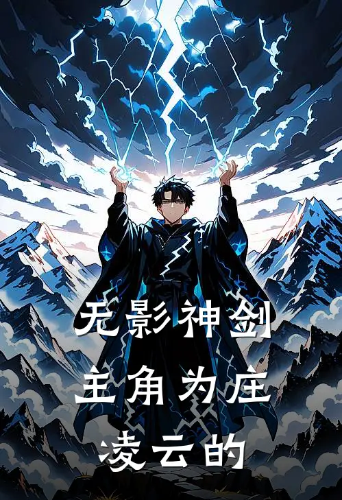 无影神剑 主角为庄凌云的