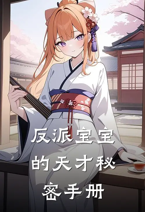 反派宝宝的天才秘密手册