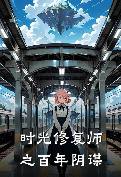 时光修复师之百年阴谋