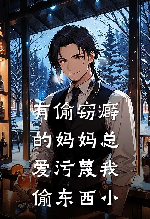 有偷窃癖的妈妈总爱污蔑我偷东西小