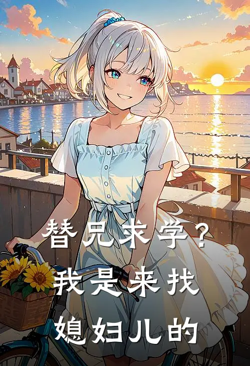 替兄求学？我是来找媳妇儿的