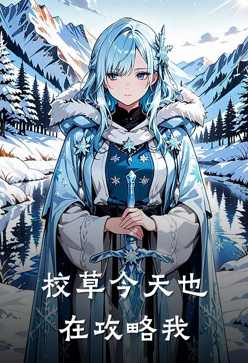 校草今天也在攻略我