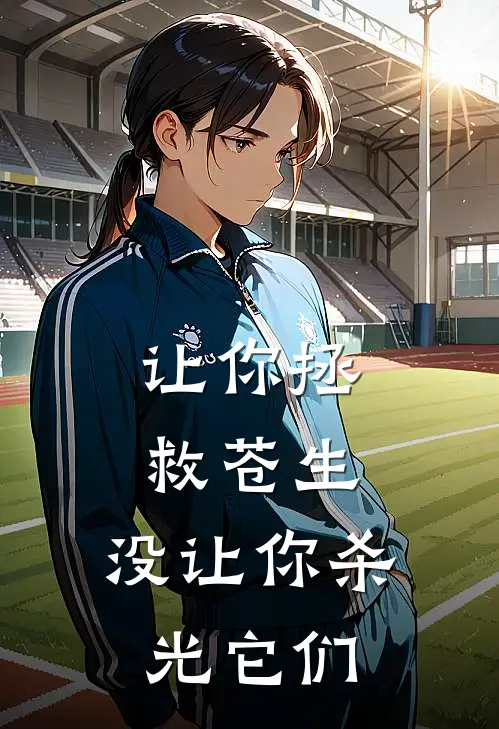 让你拯救苍生，没让你杀光它们