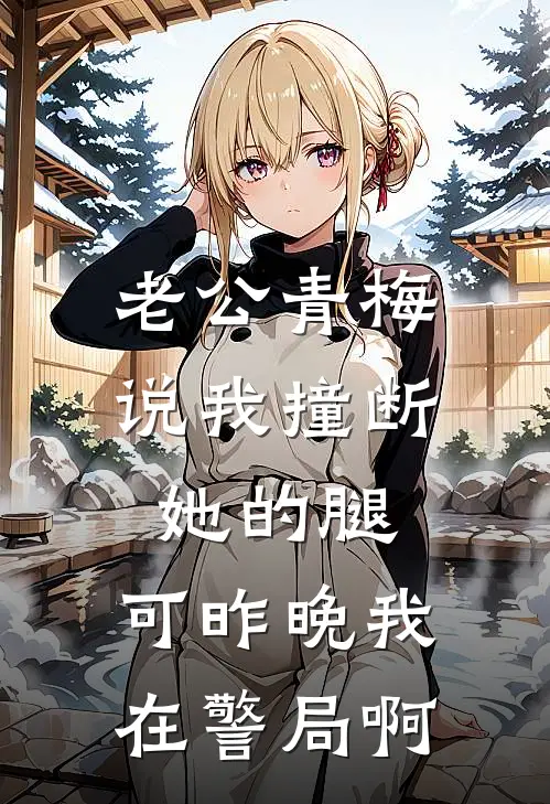 老公青梅说我撞断她的腿，可昨晚我在警局啊