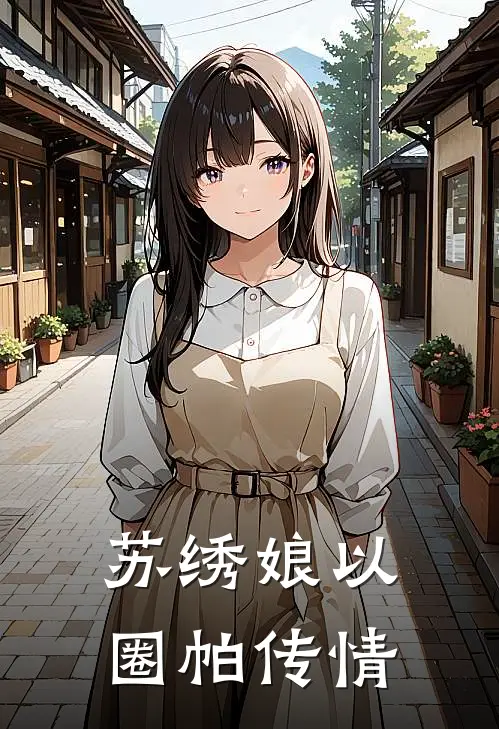 苏绣娘以圈帕传情