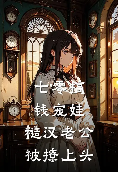 七零搞钱宠娃，糙汉老公被撩上头(林晚晴陆峥廷)完结小说_小说完整版免费阅读七零搞钱宠娃，糙汉老公被撩上头林晚晴陆峥廷