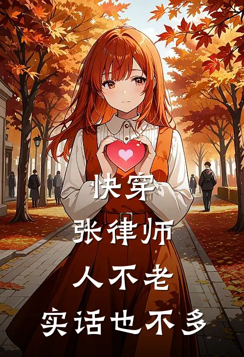 快穿：张律师人不老，实话也不多