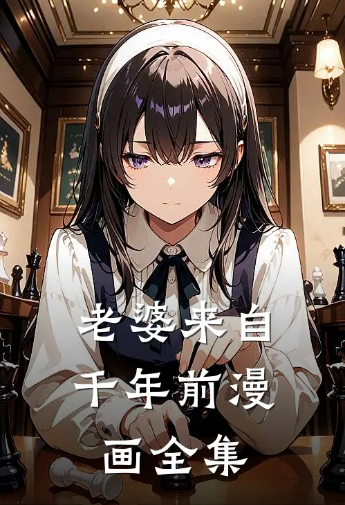 老婆来自千年前漫画全集