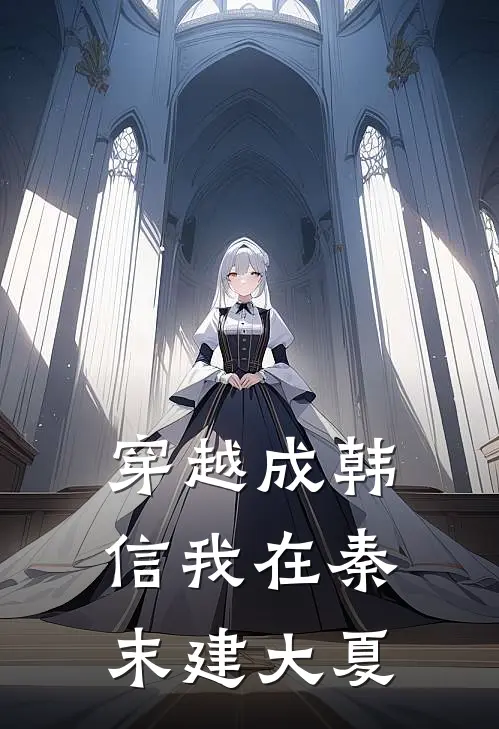 穿越成韩信我在秦末建大夏