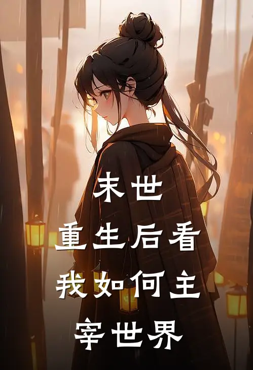 末世：重生后看我如何主宰世界