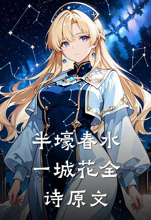 半壕春水一城花全诗原文