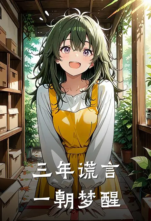 三年谎言，一朝梦醒