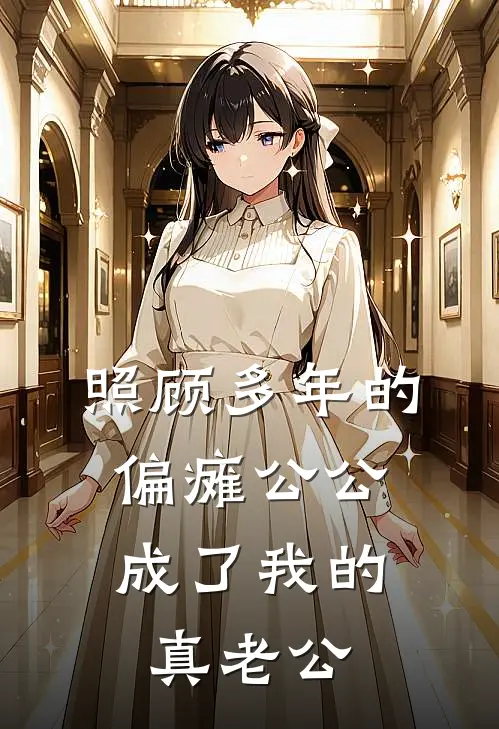 照顾多年的偏瘫公公，成了我的真老公