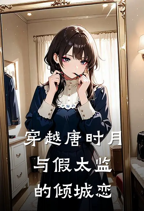 穿越唐时月：与假太监的倾城恋