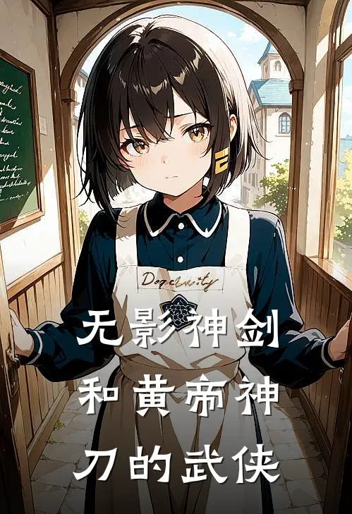 无影神剑和黄帝神刀的武侠