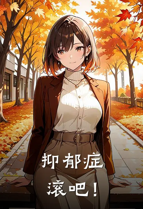 抑郁症，滚吧！