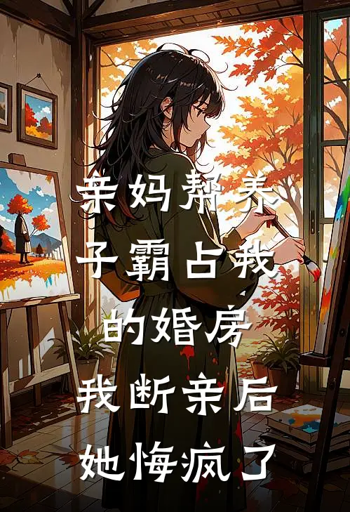 亲妈帮养子霸占我的婚房，我断亲后她悔疯了