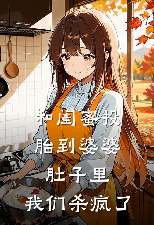 和闺蜜投胎到婆婆肚子里，我们杀疯了