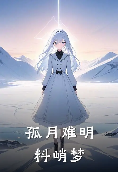 孤月难明料峭梦