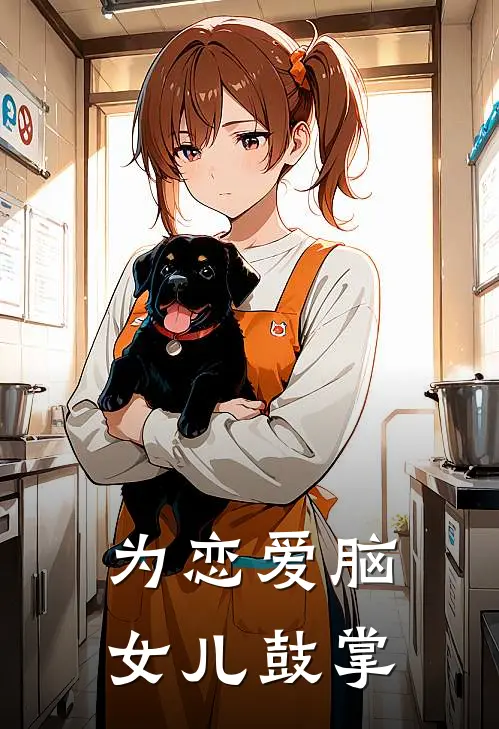 为恋爱脑女儿鼓掌