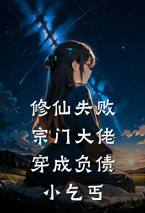 修仙失败，宗门大佬穿成负债小乞丐