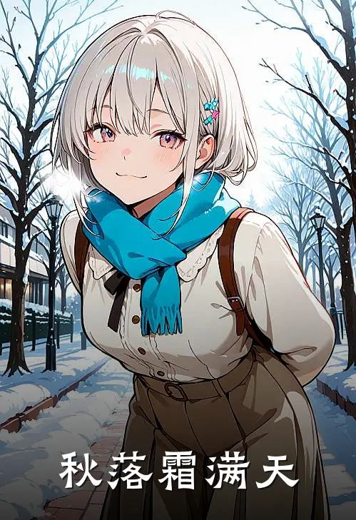 秋落霜满天