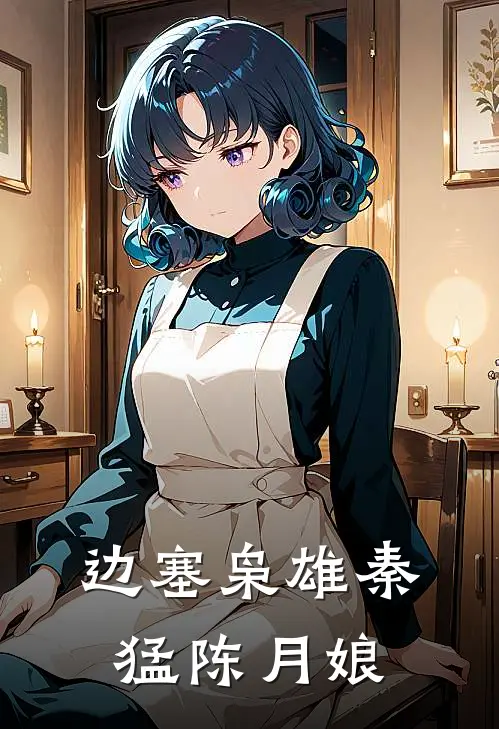 边塞枭雄秦猛陈月娘