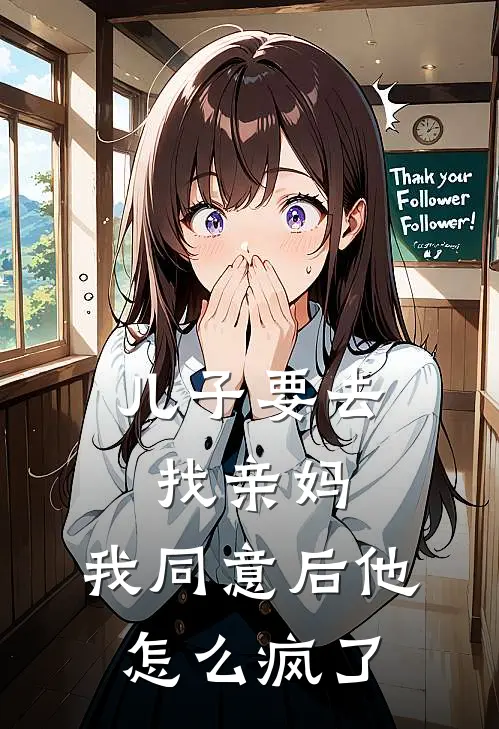 儿子要去找亲妈，我同意后他怎么疯了