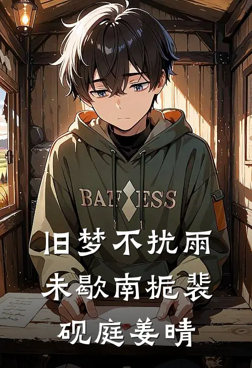 旧梦不扰雨未歇南栀裴砚庭姜晴