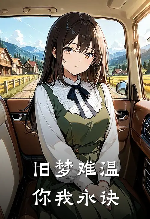 旧梦难温，你我永诀