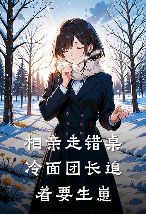 相亲走错桌，冷面团长追着要生崽