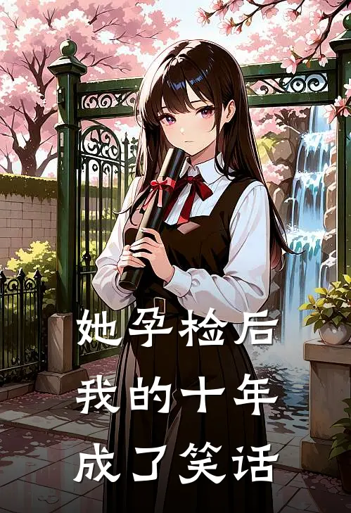 她孕检后，我的十年成了笑话(楚惊鸿林向晚)全本完结小说_完整版免费全文阅读她孕检后，我的十年成了笑话(楚惊鸿林向晚)