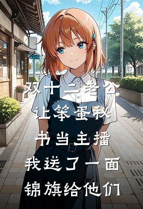 双十二老公让笨蛋秘书当主播，我送了一面锦旗给他们林妍孟阳最新好看小说_已完结小说双十二老公让笨蛋秘书当主播，我送了一面锦旗给他们林妍孟阳