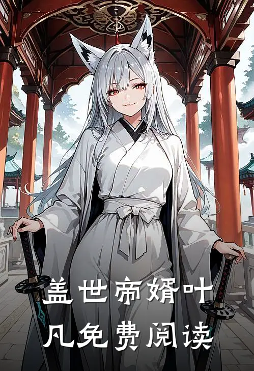 盖世帝婿叶凡免费阅读