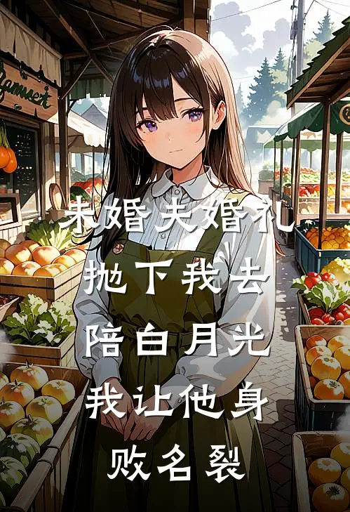 未婚夫婚礼抛下我去陪白月光，我让他身败名裂
