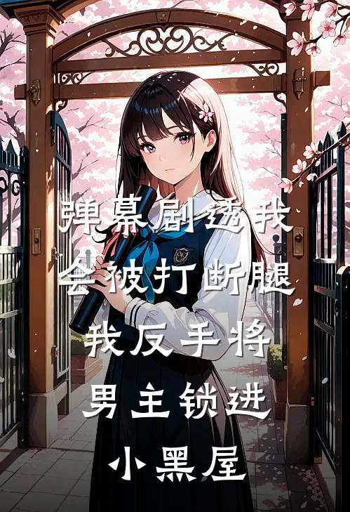 弹幕剧透我会被打断腿，我反手将男主锁进小黑屋(林嘉佑高冷京圈)小说免费阅读无弹窗_完结小说弹幕剧透我会被打断腿，我反手将男主锁进小黑屋林嘉佑高冷京圈