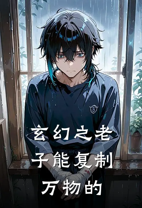 玄幻之老子能复制万物的