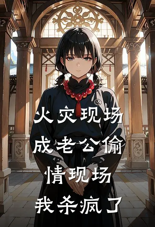 火灾现场成老公偷情现场，我杀疯了