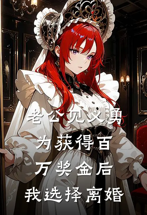 老公见义勇为获得百万奖金后，我选择离婚