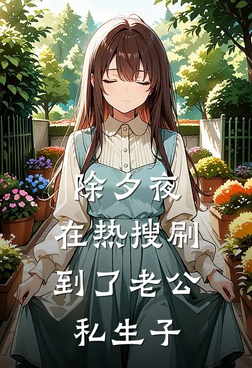 除夕夜，在热搜刷到了老公私生子