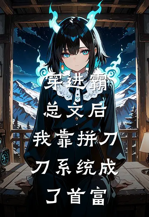 穿进霸总文后，我靠拼刀刀系统成了首富顾景行苏柔儿小说完结_免费小说全本穿进霸总文后，我靠拼刀刀系统成了首富(顾景行苏柔儿)