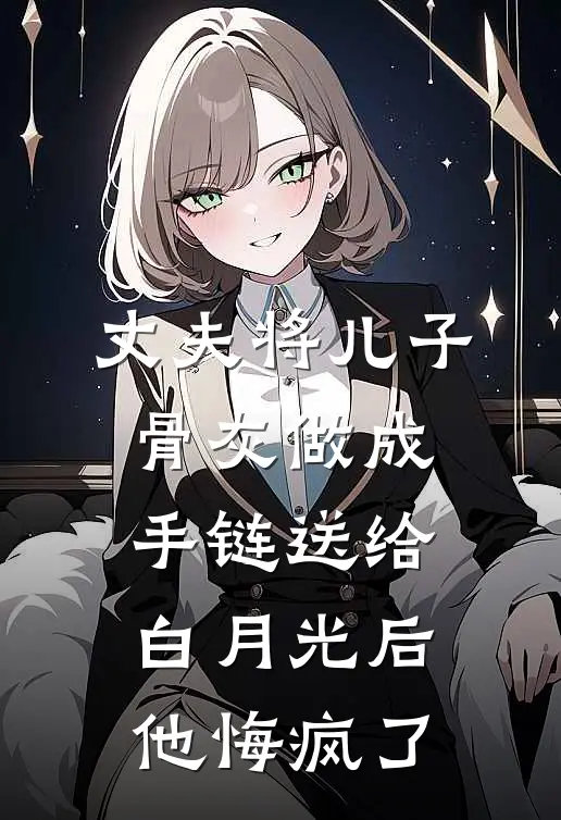 丈夫将儿子骨灰做成手链送给白月光后，他悔疯了(楚禾沈聿舟)热门网络小说推荐_免费完结版小说丈夫将儿子骨灰做成手链送给白月光后，他悔疯了(楚禾沈聿舟)