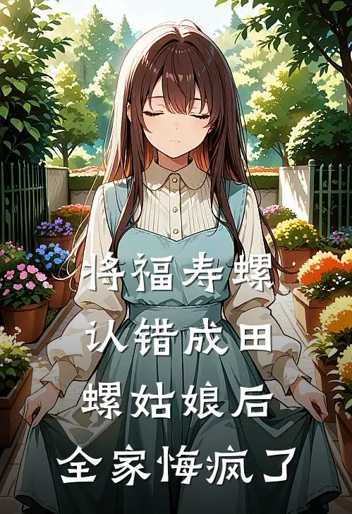 将福寿螺认错成田螺姑娘后，全家悔疯了