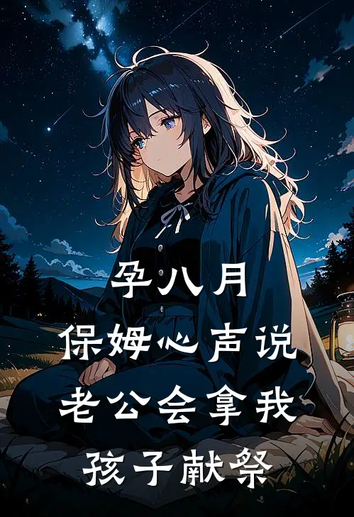 孕八月，保姆心声说老公会拿我孩子献祭