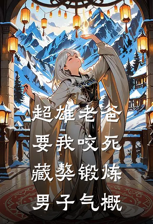 超雄老爸要我咬死藏獒锻炼男子气概