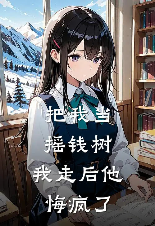 把我当摇钱树，我走后他悔疯了