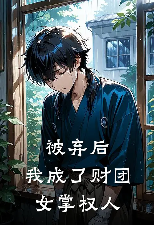 被弃后，我成了财团女掌权人