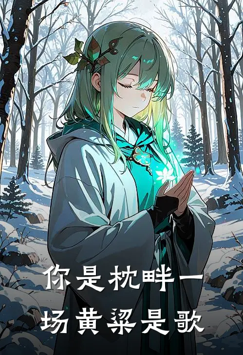 你是枕畔一场黄粱是歌