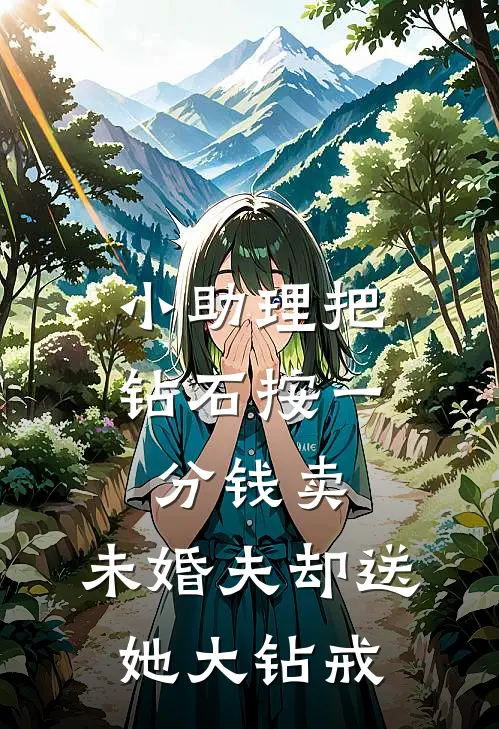 小助理把钻石按一分钱卖，未婚夫却送她大钻戒