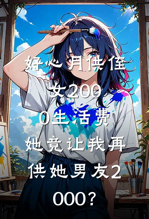 好心月供侄女2000生活费，她竟让我再供她男友2000？周文斌晓晓完结小说大全_免费小说在哪看好心月供侄女2000生活费，她竟让我再供她男友2000？(周文斌晓晓)